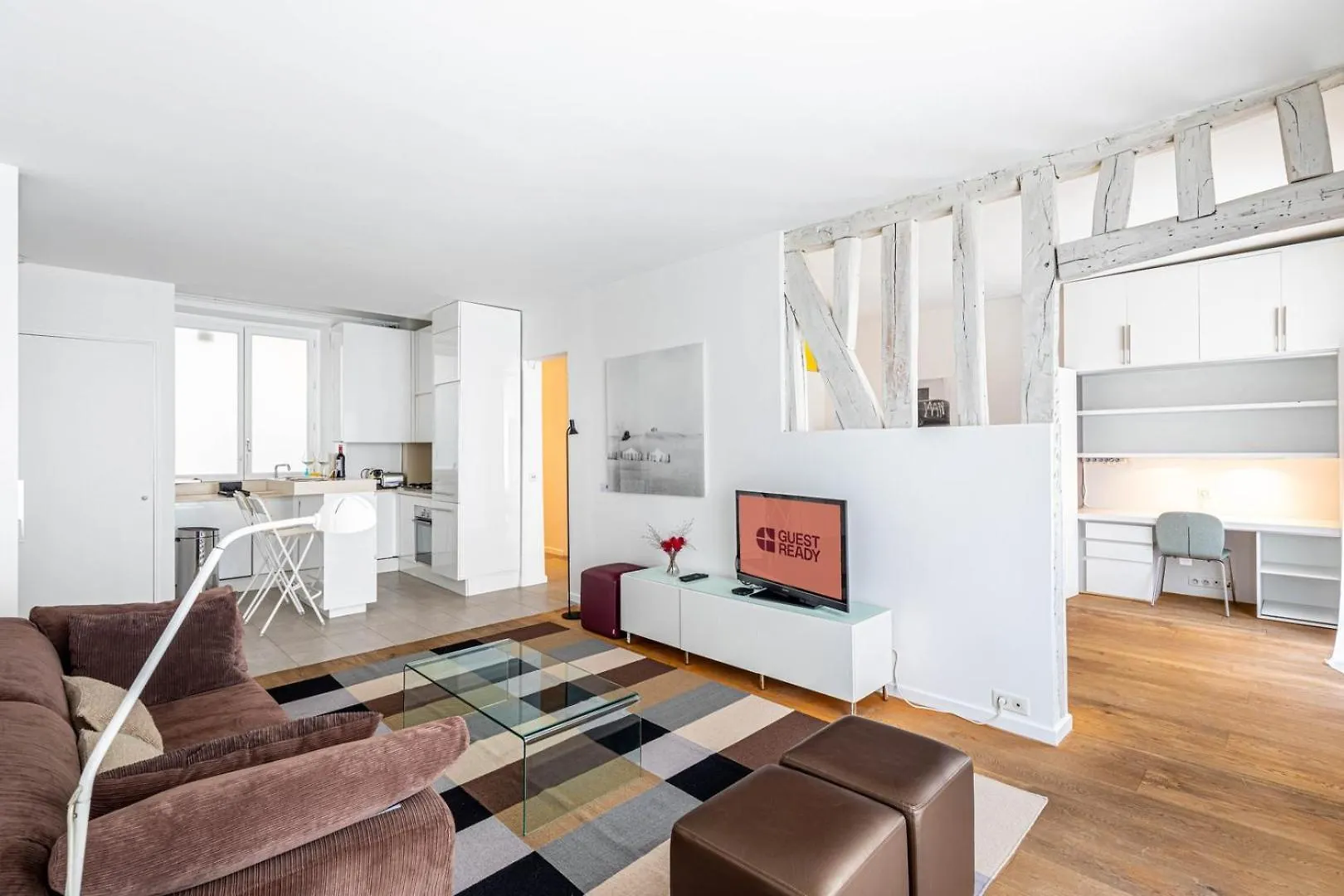 Apartment Guestready - Perfect Home In The Heart Of Paris