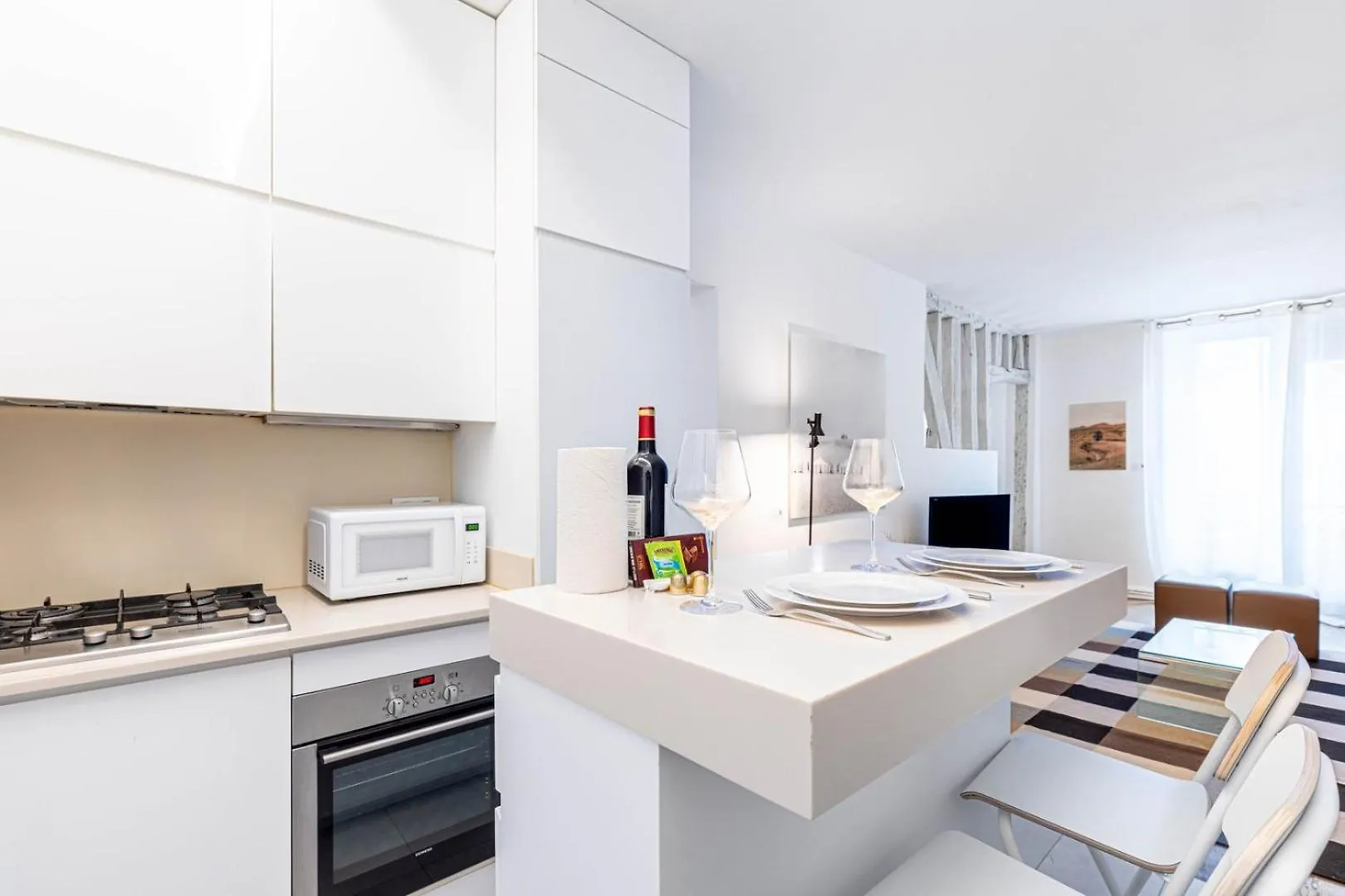 Guestready - Perfect Home In The Heart Of Paris 0*,