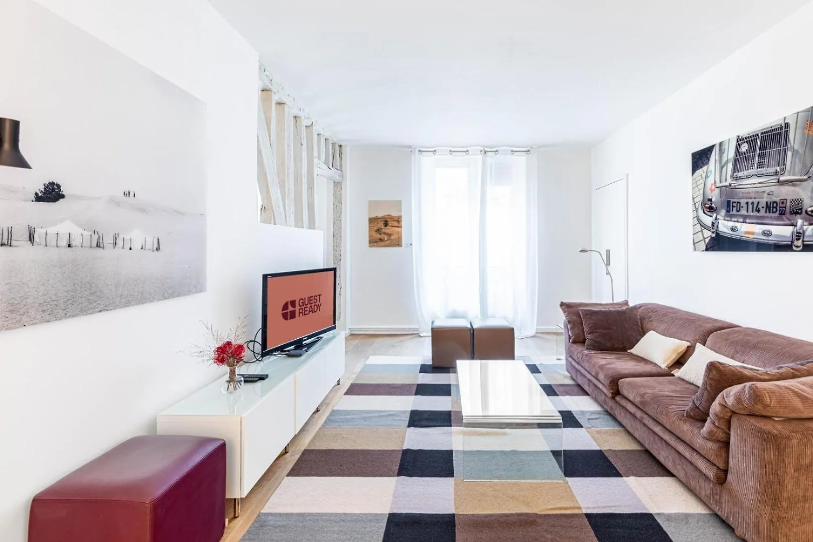 Apartment Guestready - Perfect Home In The Heart Of Paris